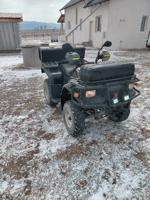 Atv Loncin 250 cc Utilitar pe  Cardan