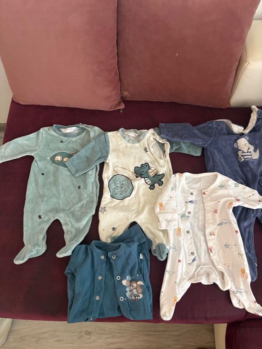 Бебешки дрехи Mayoral