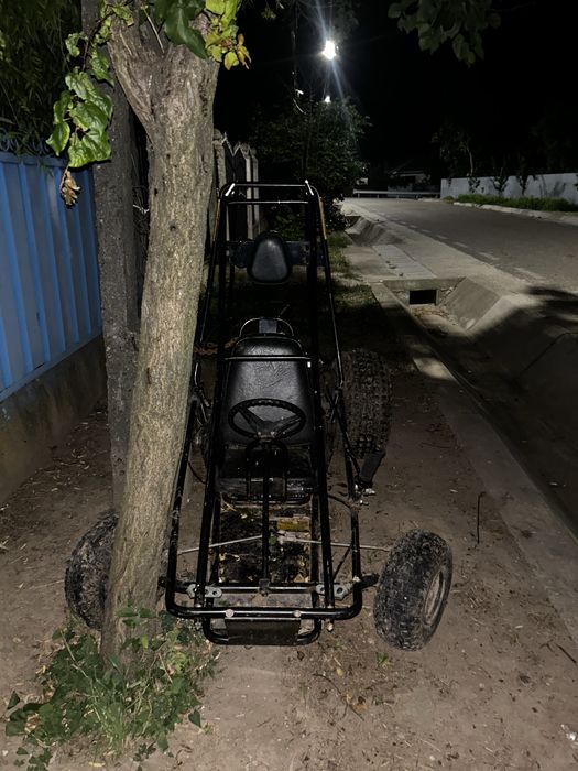 Vand buggy 110cc pt camp