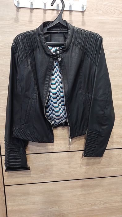 Куртка из экокожи, 48-50 р