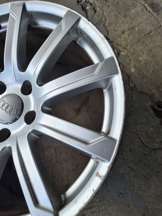 Оригинална джанта 20" за Audi Q7 VW Touareg Ауди Ку7 Фолксваген Таурег
