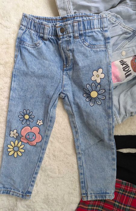 Лот дрехи за момиче