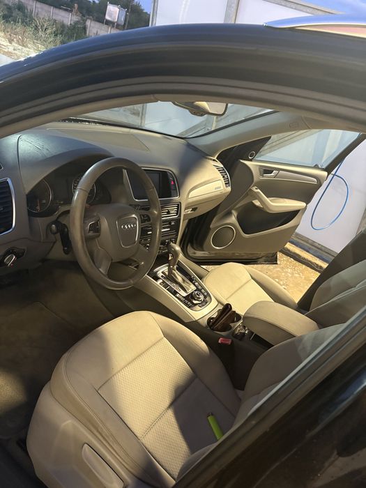 Audi Q5 quattro