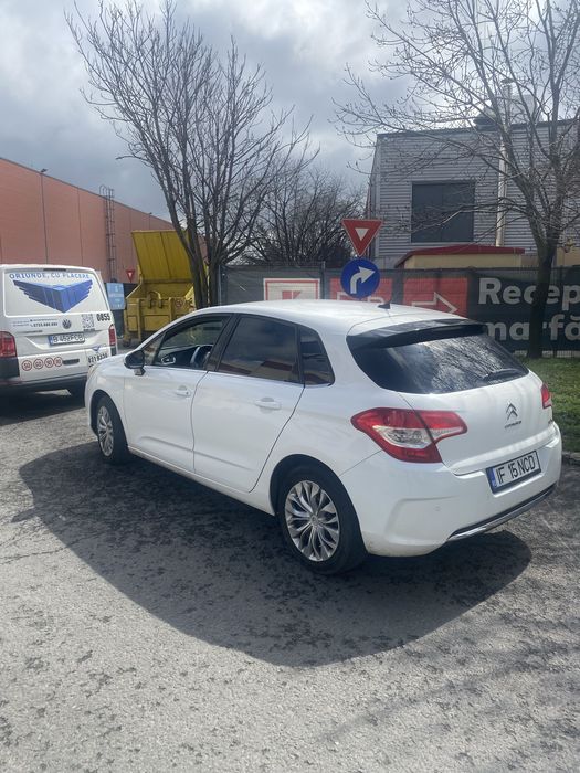 CITROEN C4 2012 / 1.6 diesel