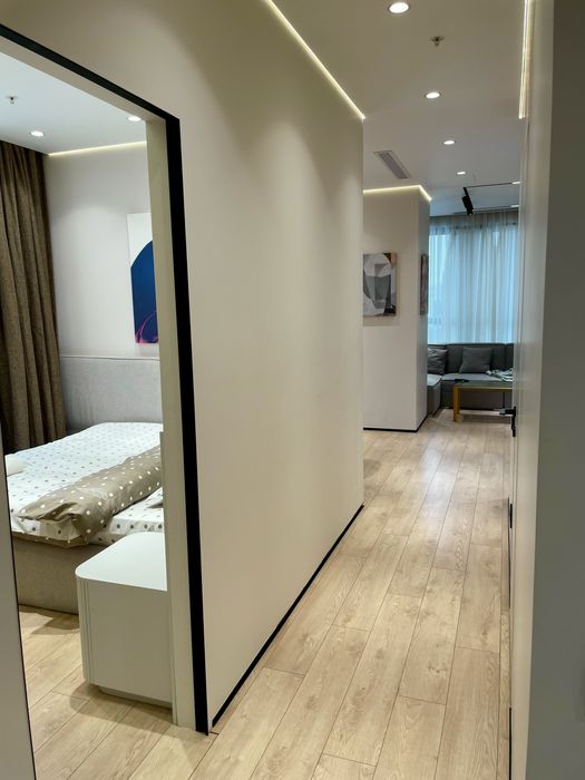 Skidka bugun!!! Nest One — Premium Kunlik Kvartira