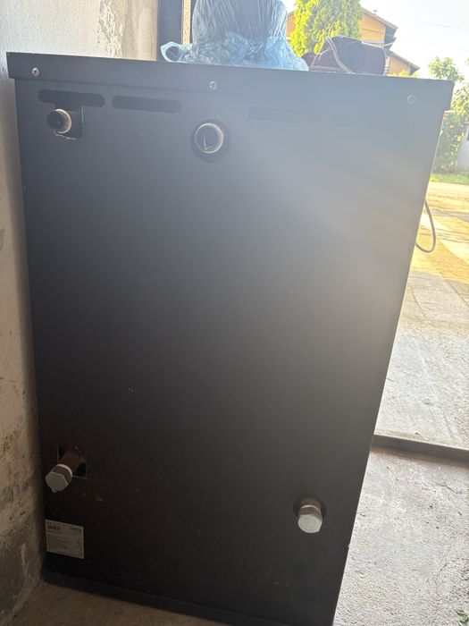 Камина Прити с водна риза S3 W21 / 21+5 kW +подарък UPS, помпа и акумулатор