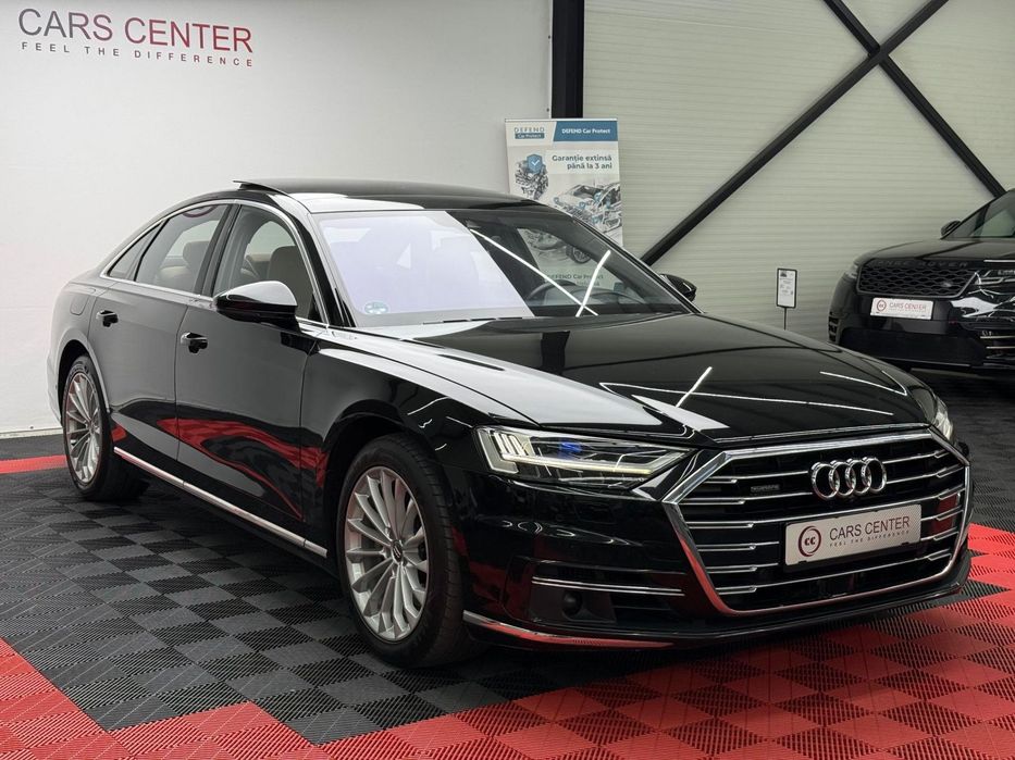 Audi A8 2020 diesel, 36.999 € — imagine 2