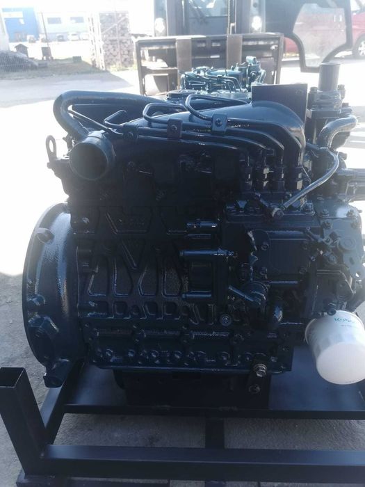 vand motor Kubota v2403M