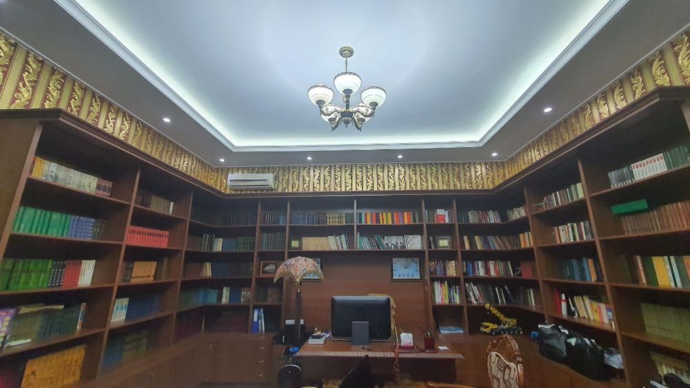 Для ЦЕНИТЕЛЕЙ природы! Элегантный Евро  особняк  на 70 сотках Чирчике