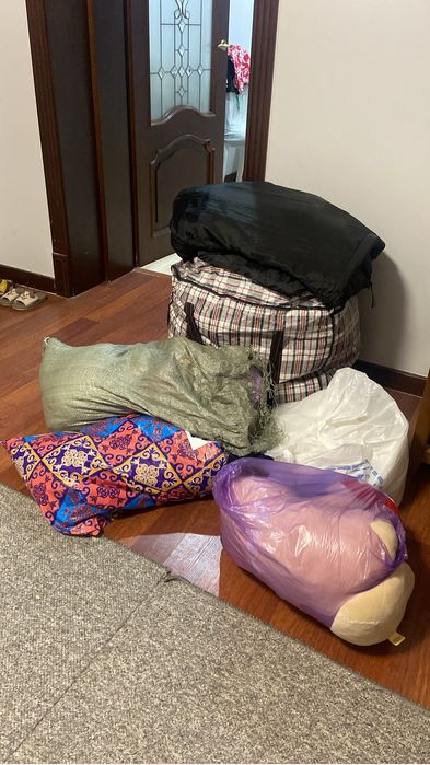 Отдам даром вещи