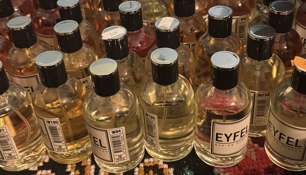 Parfum eyfel 100 ml