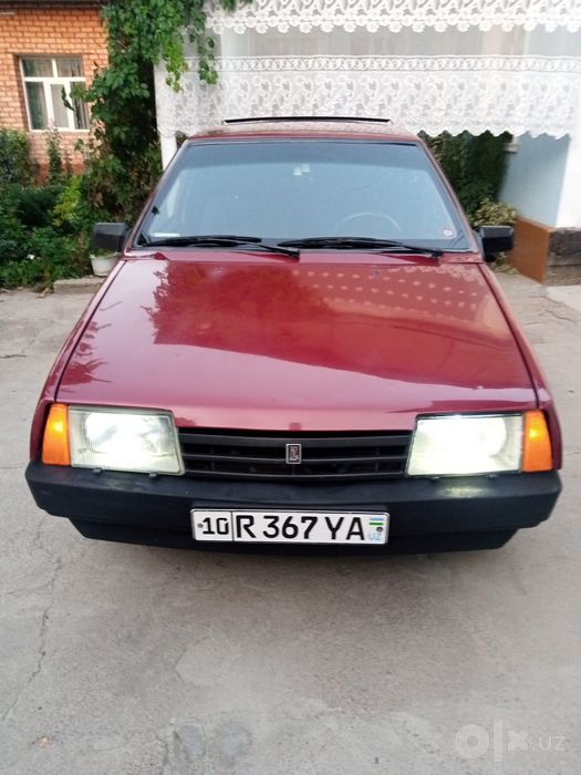 Vaz 2109 sotiladi