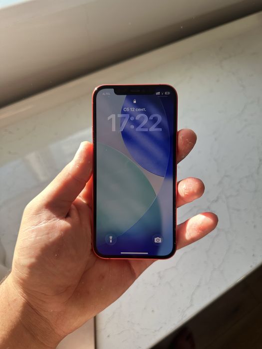 iPhone 12 без ремонта