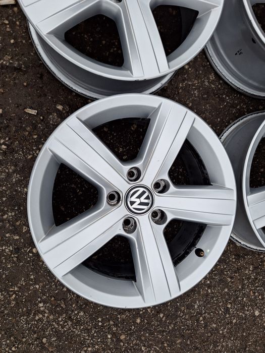 Фолскваген-16цола-5/112-оригинални