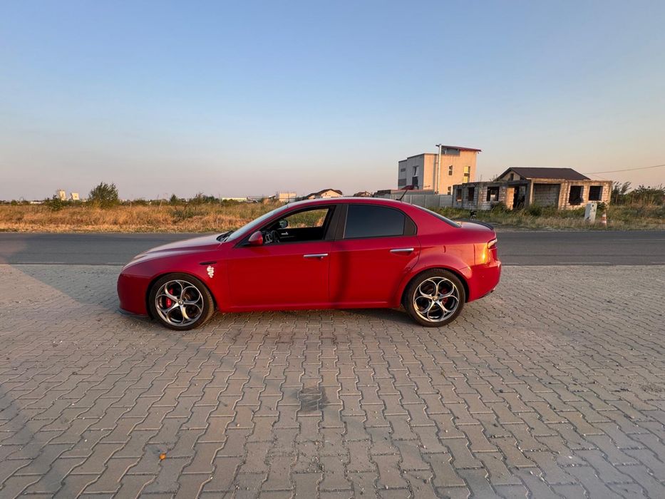 Alfa romeo 159 1.9jts