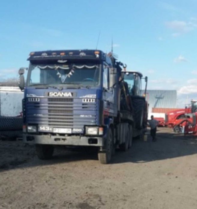 Автокран 50 тонн Zoomlion