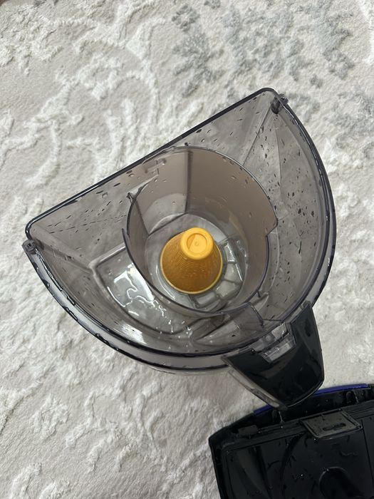 Пылесос LG VK69662N синий