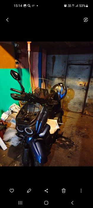 Продам скутер 150 куб.