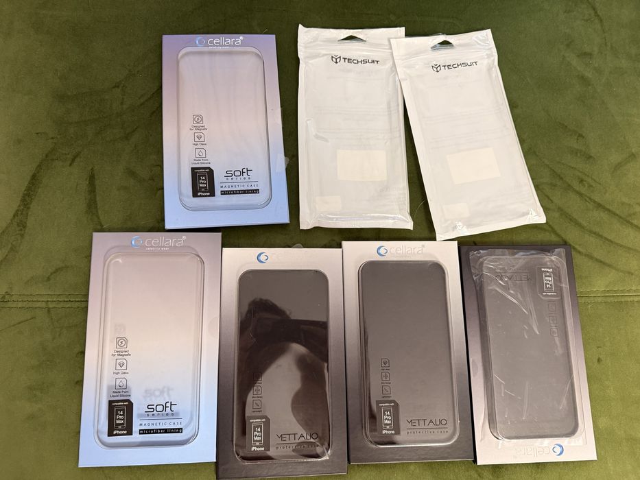 Vand huse Iphone 14 pro max