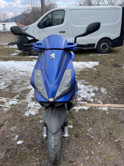 Peugeot Jet Force C-Tech