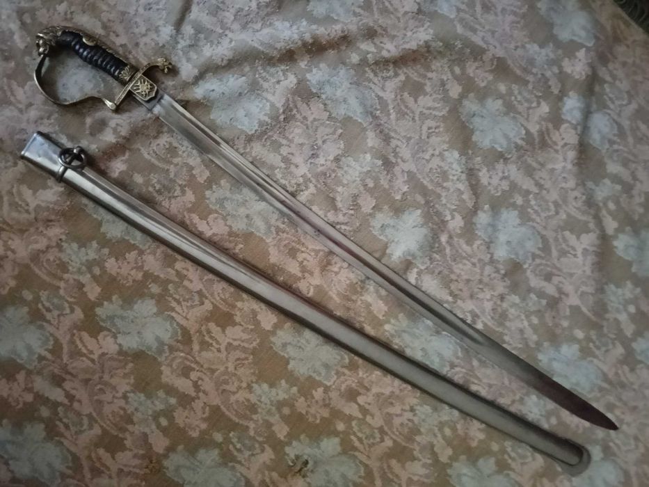 Борисов сабя дкв