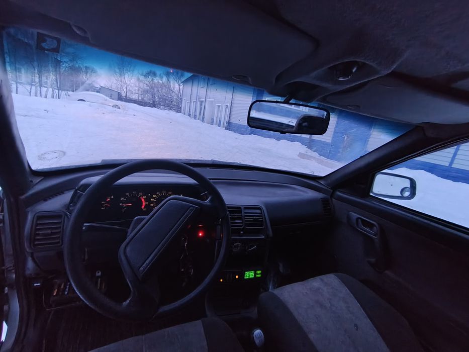 Ваз 2110 на ходу