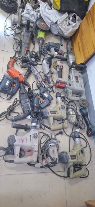 Продам электроинструменты