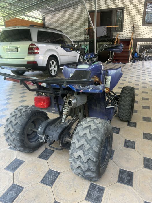 Квадроцикл 150 кб