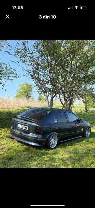 Opel astra g 2.0 dti