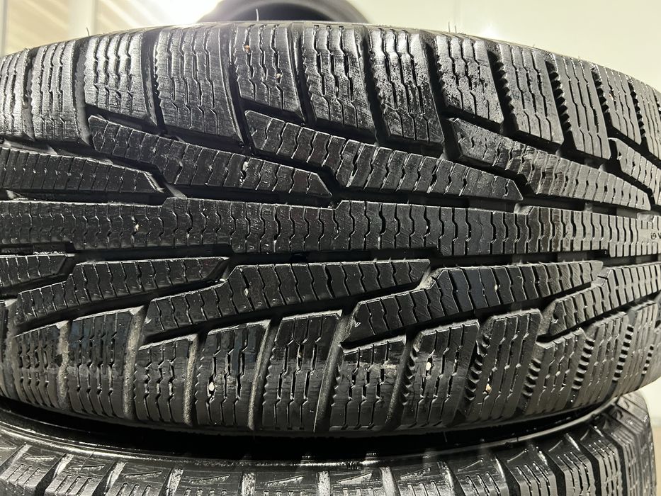 Зимние нокиан 185/60:14