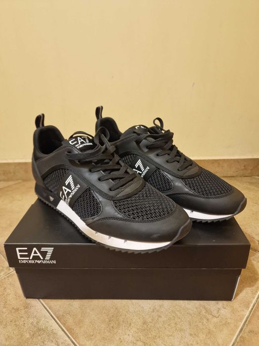 Маратонки Emporio Armani 7