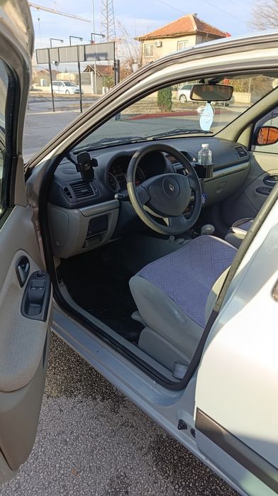 Renault Clio 2 Facelift Automat