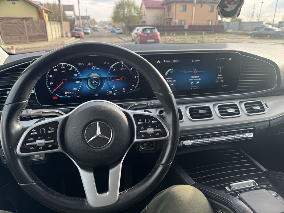 Vand mercedes GLE Coupe
