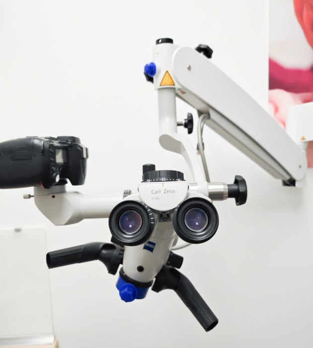 Microscop Zeiss Pico Mora