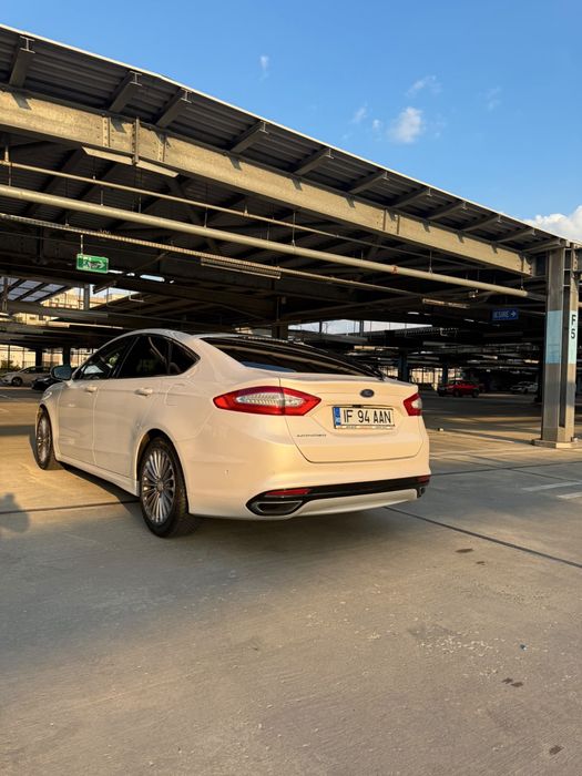 Ford Mondeo 2016