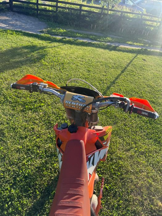 Vând KTM EXC 450 2006