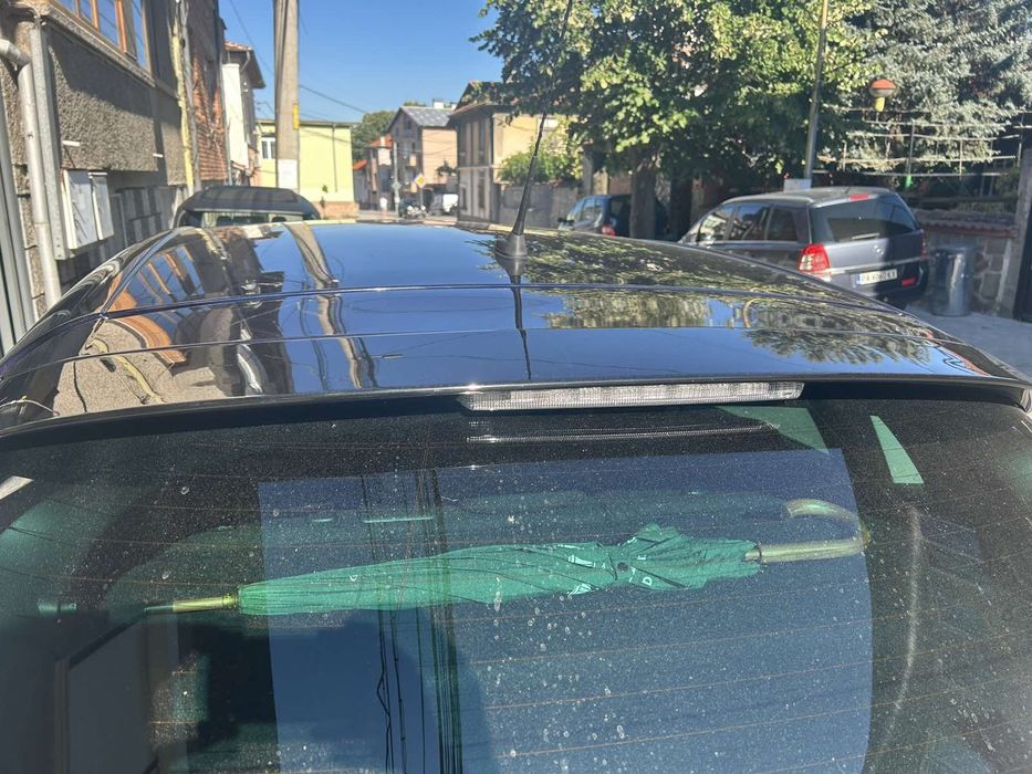 Спойлер с трети стоп за Ситроен Ц4