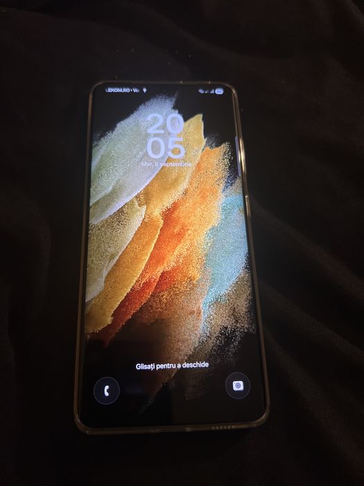Samsung  es21 ultra