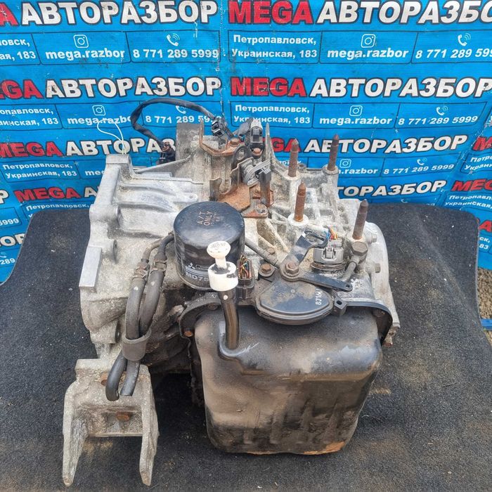 АКПП на Митсубиси / Mitsubishi F4A42