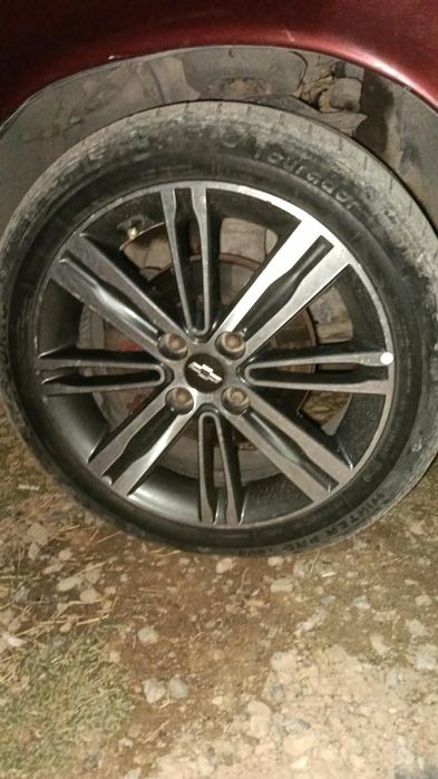 Титанка R16 продам