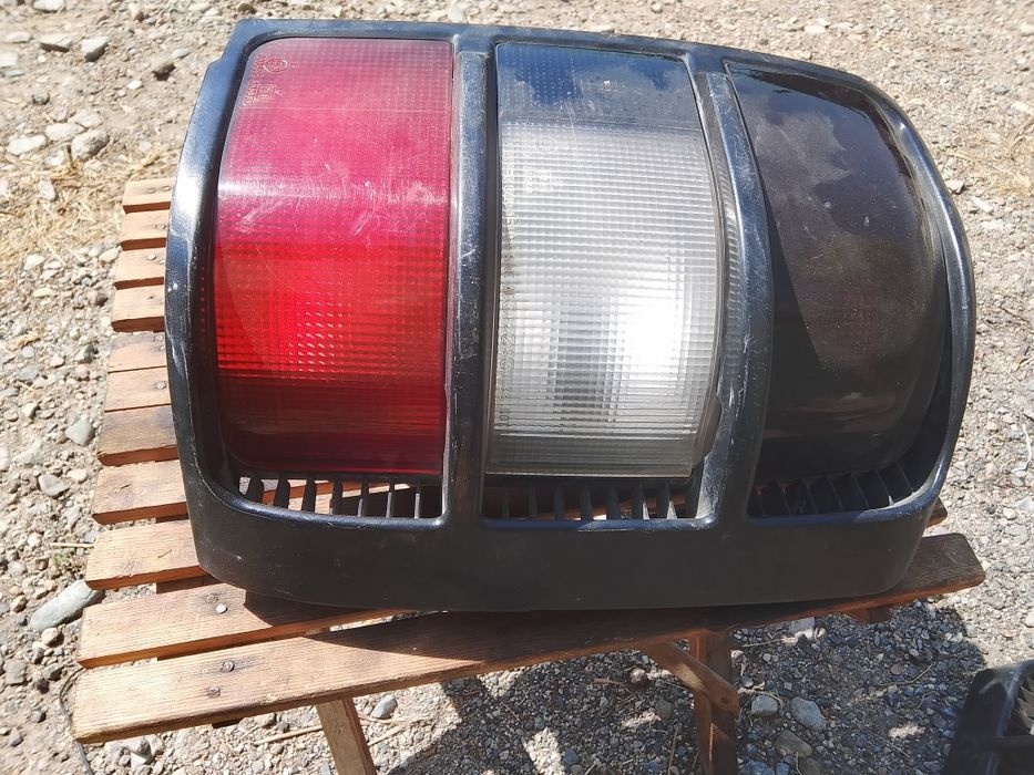 фары Паджеро 2 задние