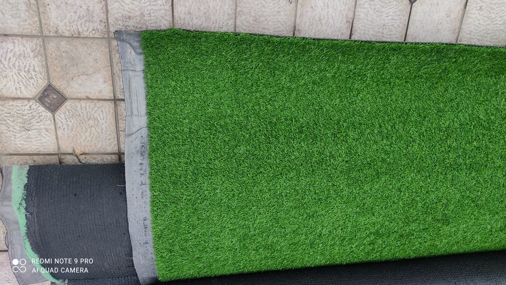 Искусственный газон / sun'iy chim