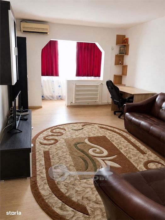 Apartament 2 camere decomandat – CUG | Etaj 1 | Complet mobilat și uti