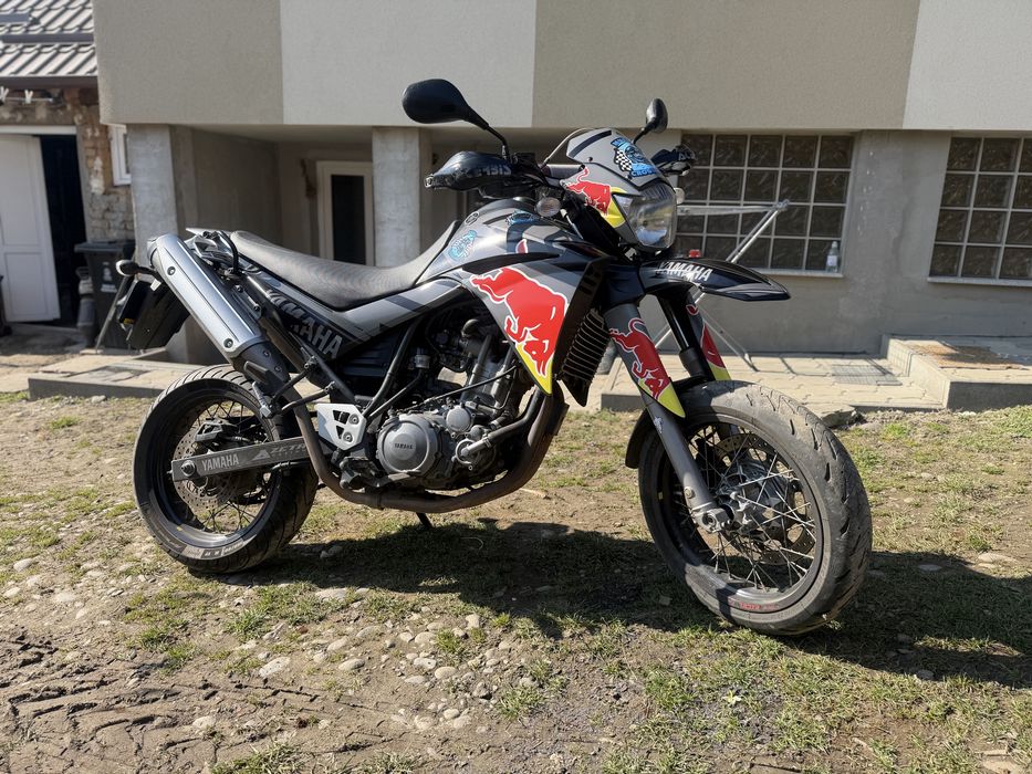 Yamaha xt 660 x 2005