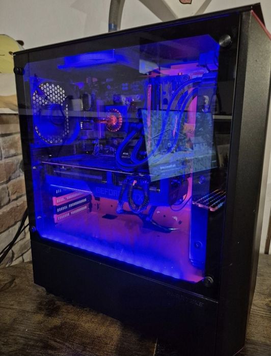 Vand pc High gaming rtx 3070 32gb ram r7 3700x