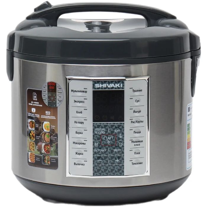 Мультиварка SHIVAKI SH-MC-M25