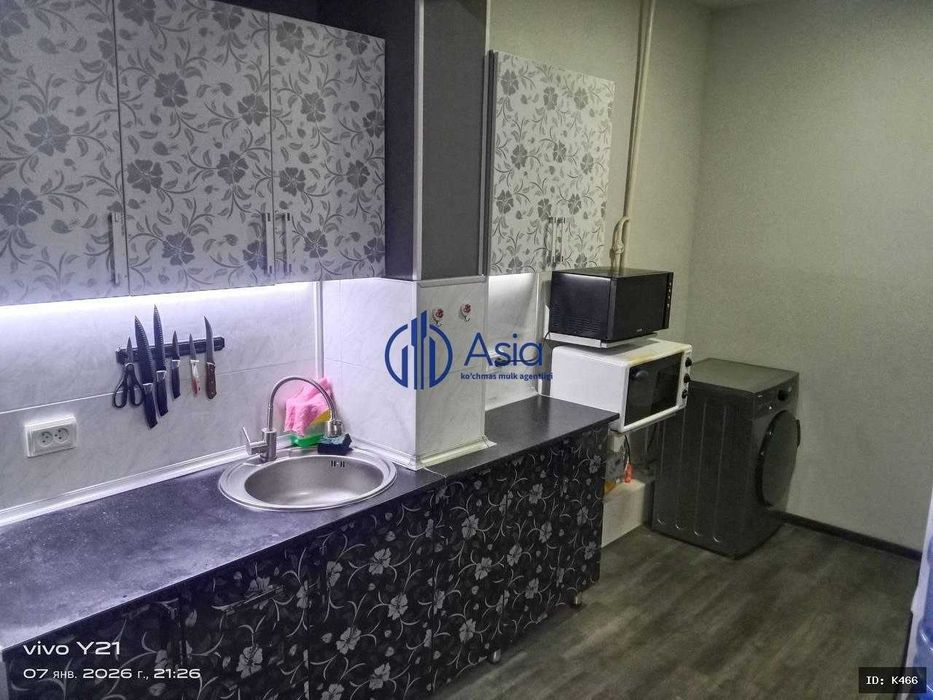 Arzon narxda Masjid oldidan 2x xonali kvartira Sotuvga chiqdi K466