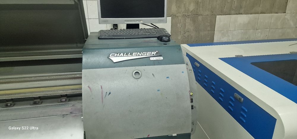 Баннерный Печатный станок срочно