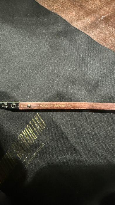 Cartier Santos Dumont Wood & Carbon special