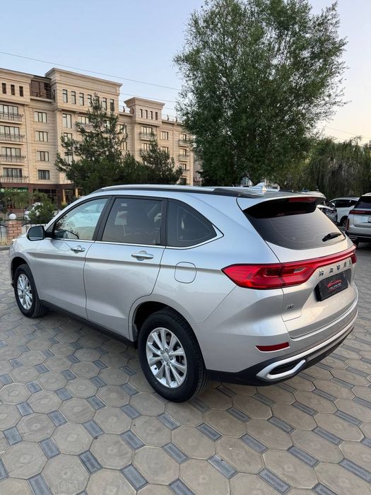 Haval M6 2023 yil